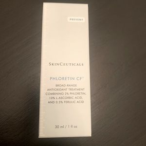Skinceuticals Phloretin CF New sealed in box